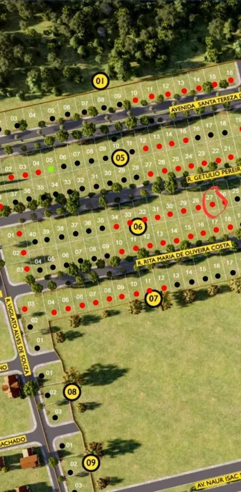 Terreno, 300 m² - Foto 1
