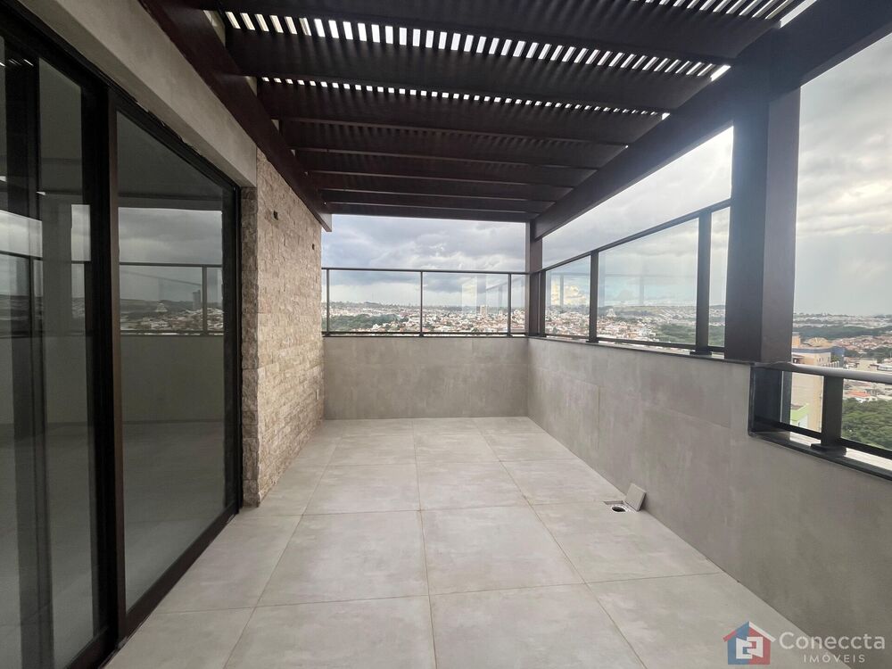 Cobertura à venda com 4 quartos, 200m² - Foto 3