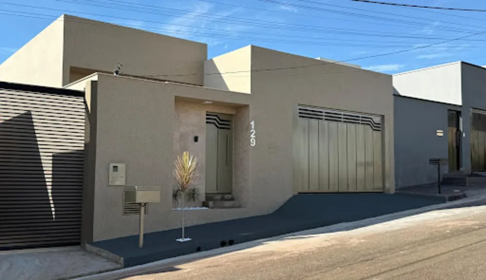 Casa, 3 quartos, 155 m² - Foto 1