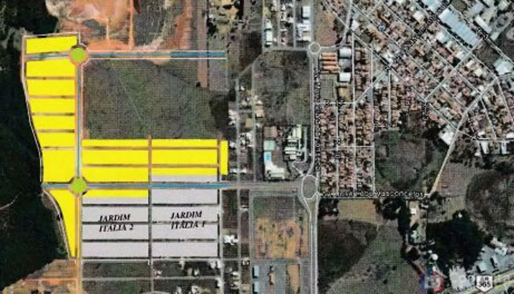 Terreno, 300 m² - Foto 1