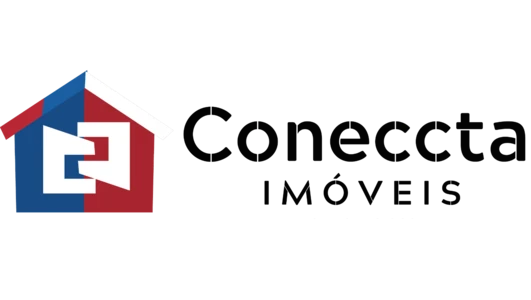Logo de Coneccta Imóveis - Imobiliária em Patos de Minas
