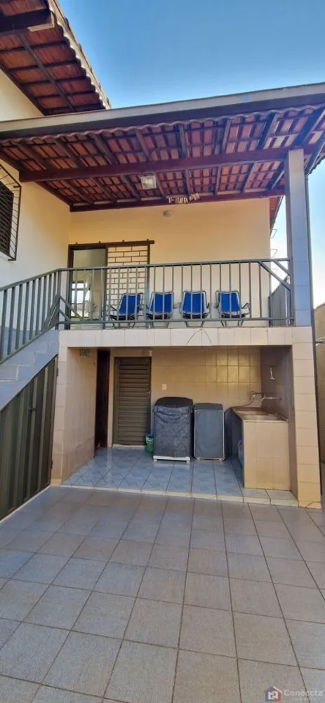 Casa, 4 quartos, 172 m² - Foto 9