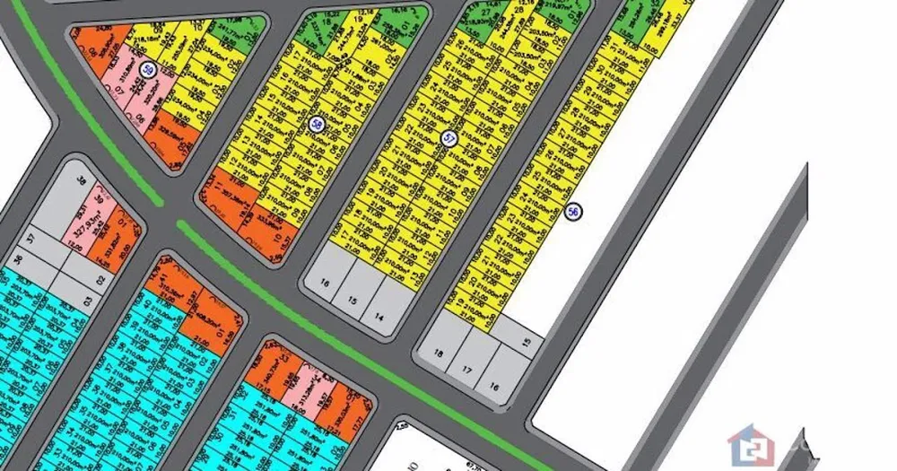 Terreno, 420 m² - Foto 1