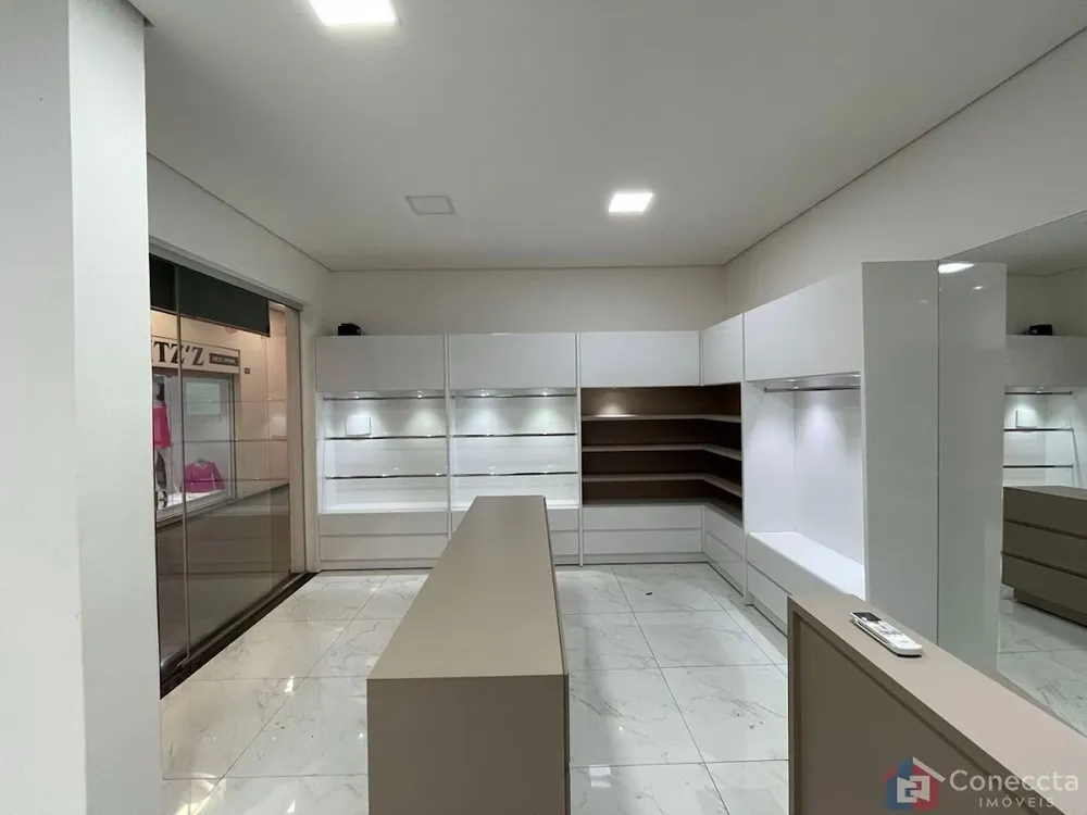 Loja-Salão, 31 m² - Foto 1
