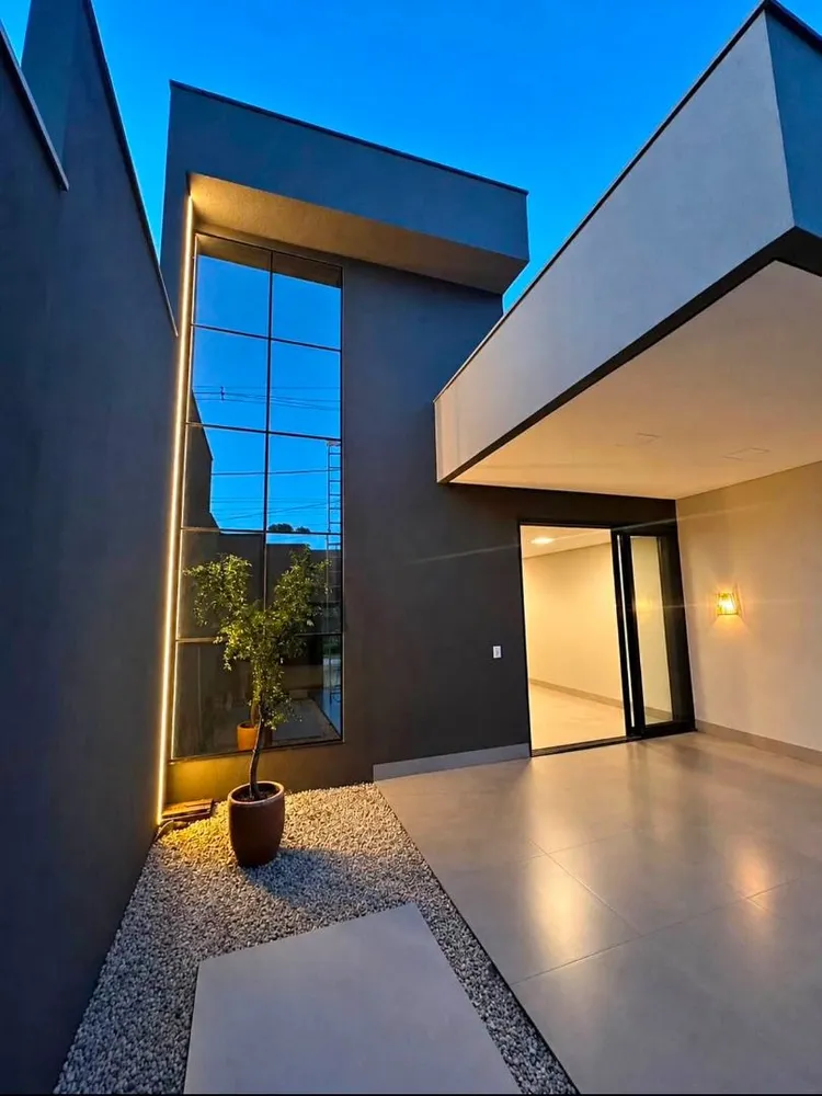 Casa, 3 quartos, 105 m² - Foto 1