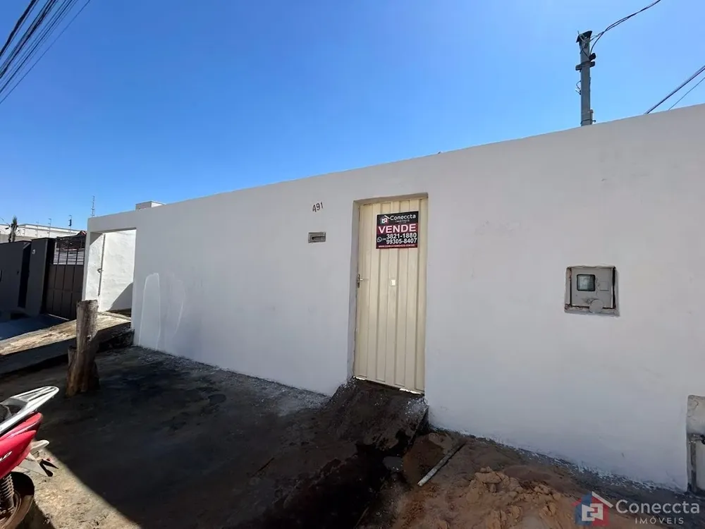 Casa, 2 quartos, 52 m² - Foto 1