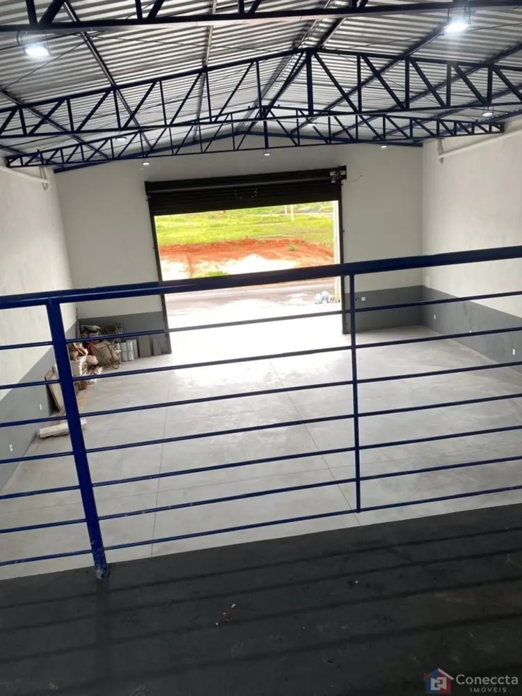 Depósito-Galpão, 252 m² - Foto 3