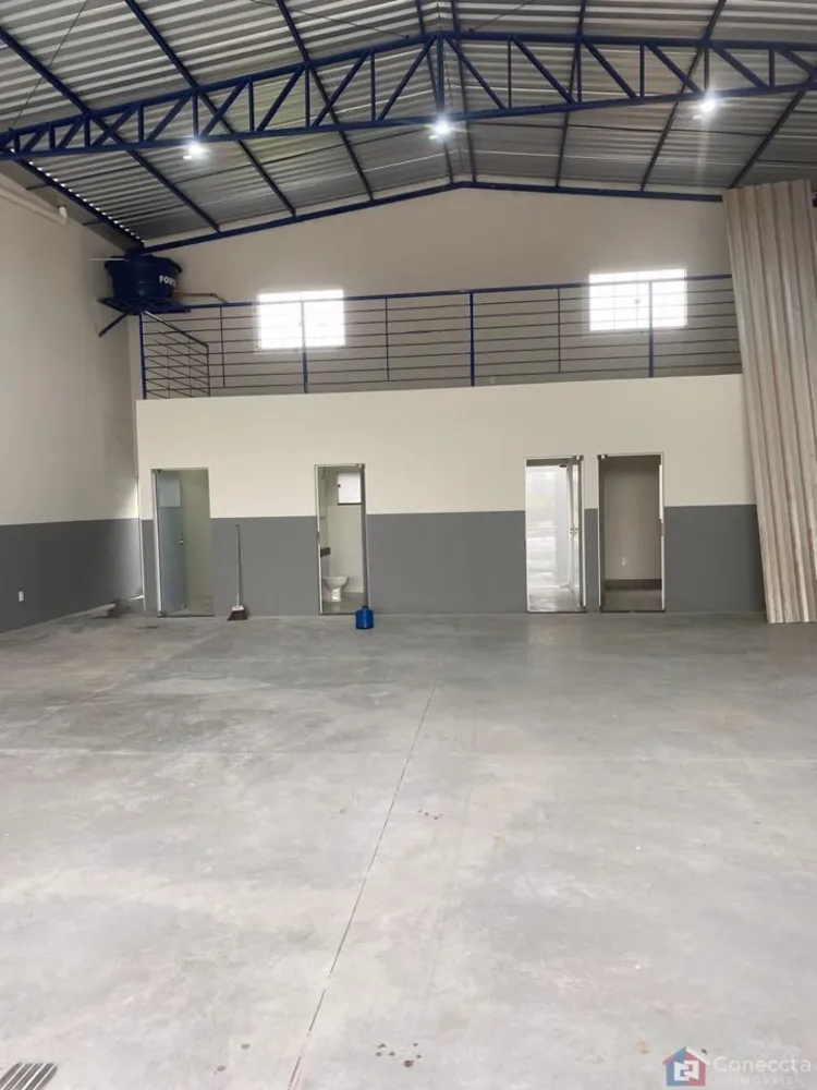Depósito-Galpão, 252 m² - Foto 2