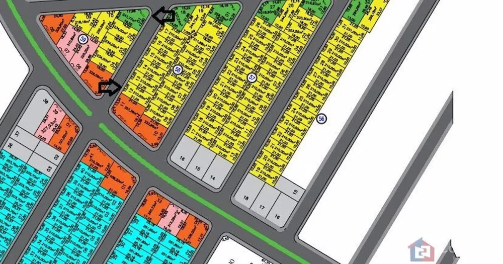 Terreno, 420 m² - Foto 1