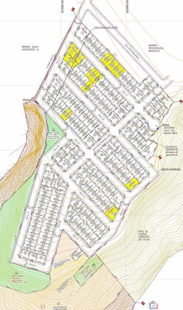 Terreno, 400 m² - Foto 4