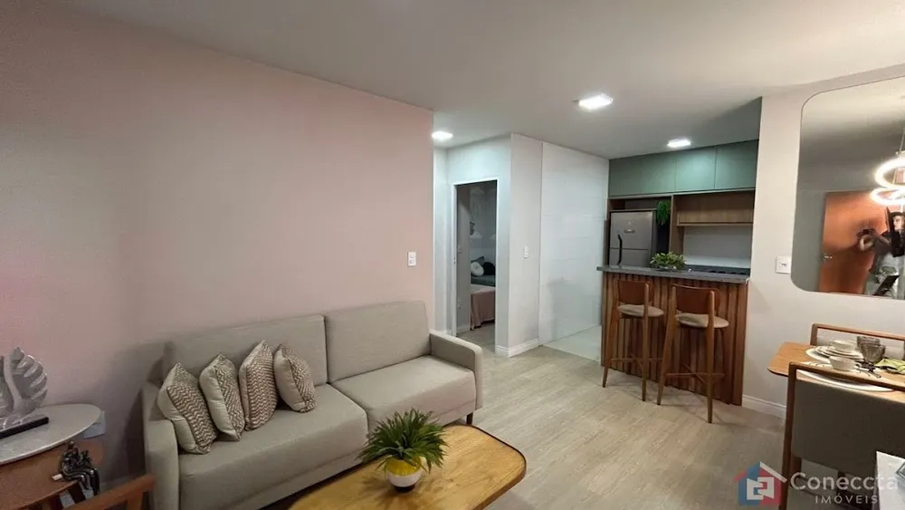 Apartamento, 2 quartos, 50 m² - Foto 4