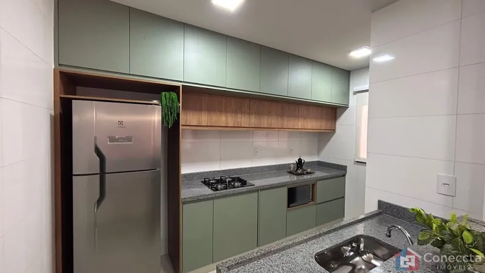 Apartamento, 2 quartos, 50 m² - Foto 5