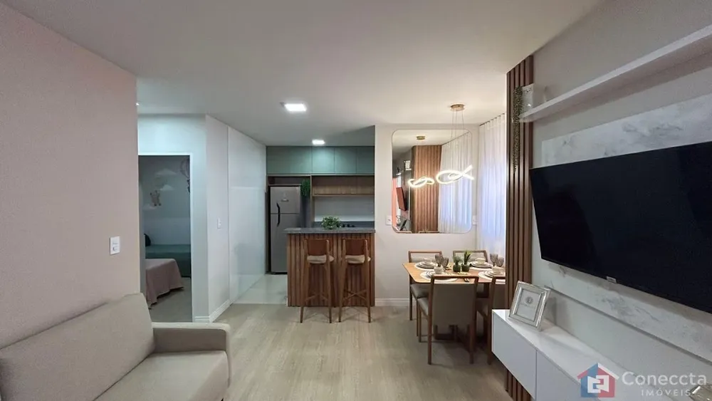 Apartamento, 2 quartos, 50 m² - Foto 3