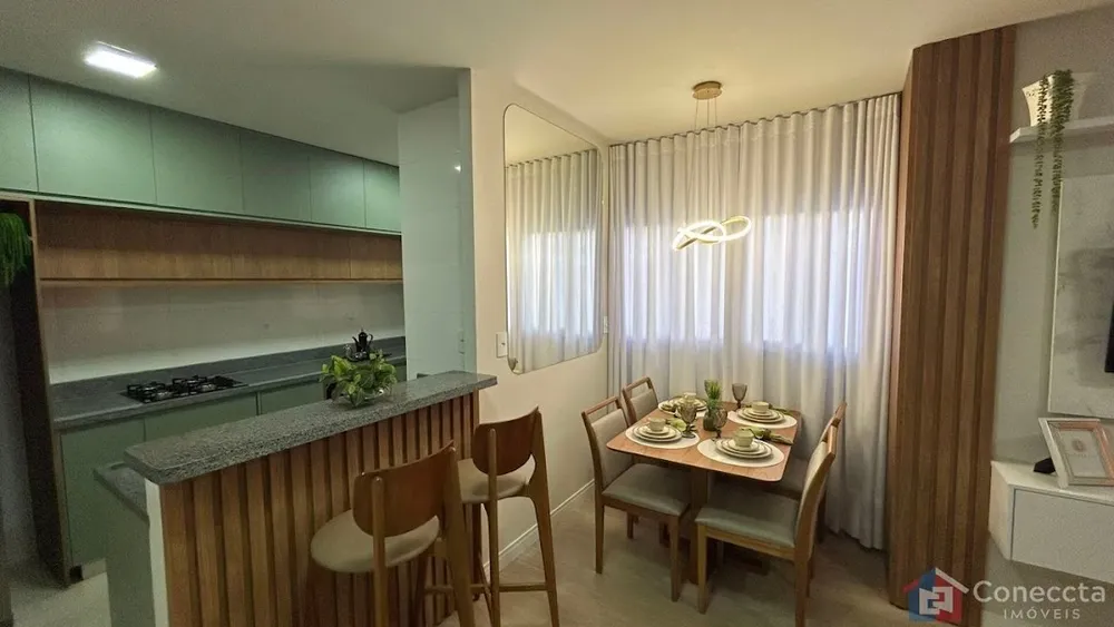Apartamento, 2 quartos, 50 m² - Foto 1