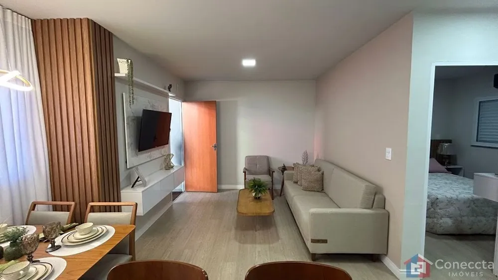 Apartamento, 2 quartos, 50 m² - Foto 2