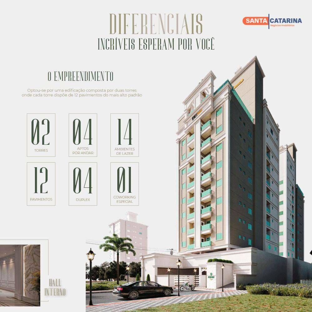 Apartamento, 2 quartos, 54 m² - Foto 1