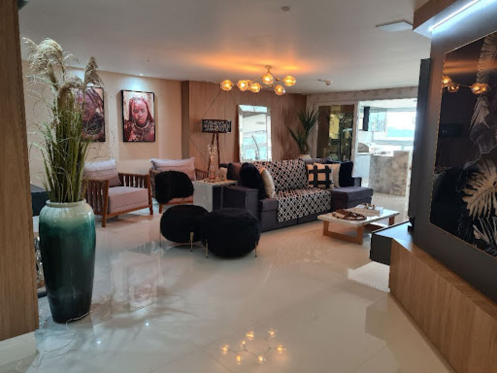 Apartamento, 4 quartos, 240 m² - Foto 4