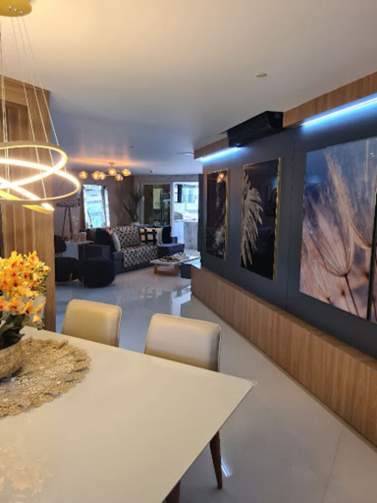 Apartamento, 4 quartos, 240 m² - Foto 2