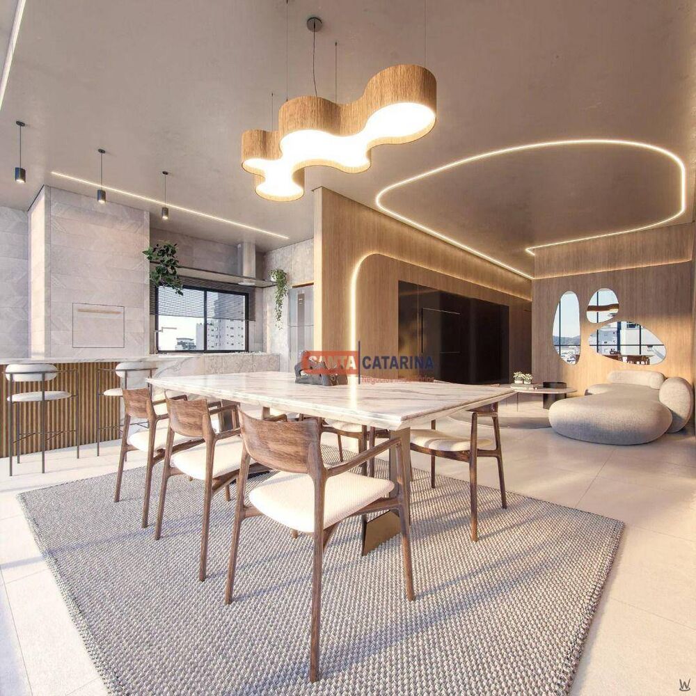 Apartamento, 3 quartos, 118 m² - Foto 1