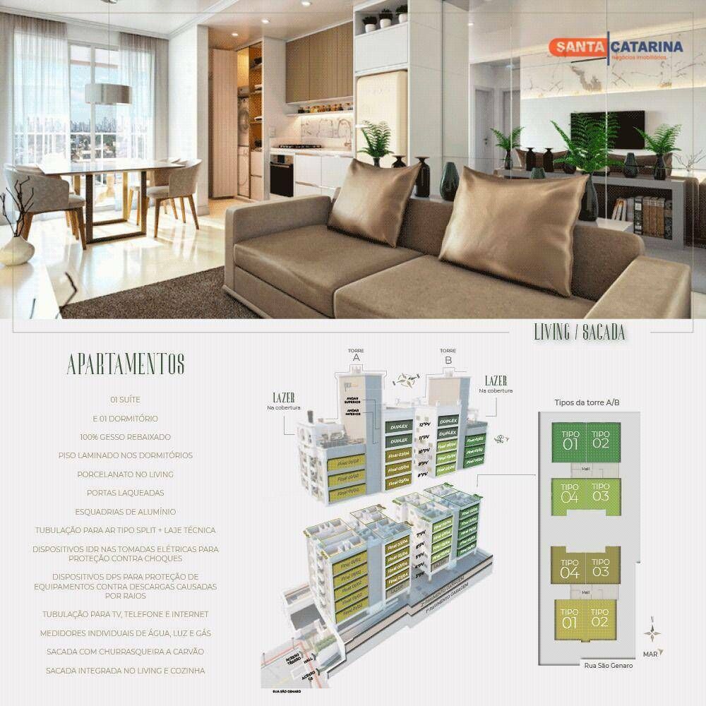Apartamento, 2 quartos, 64 m² - Foto 10