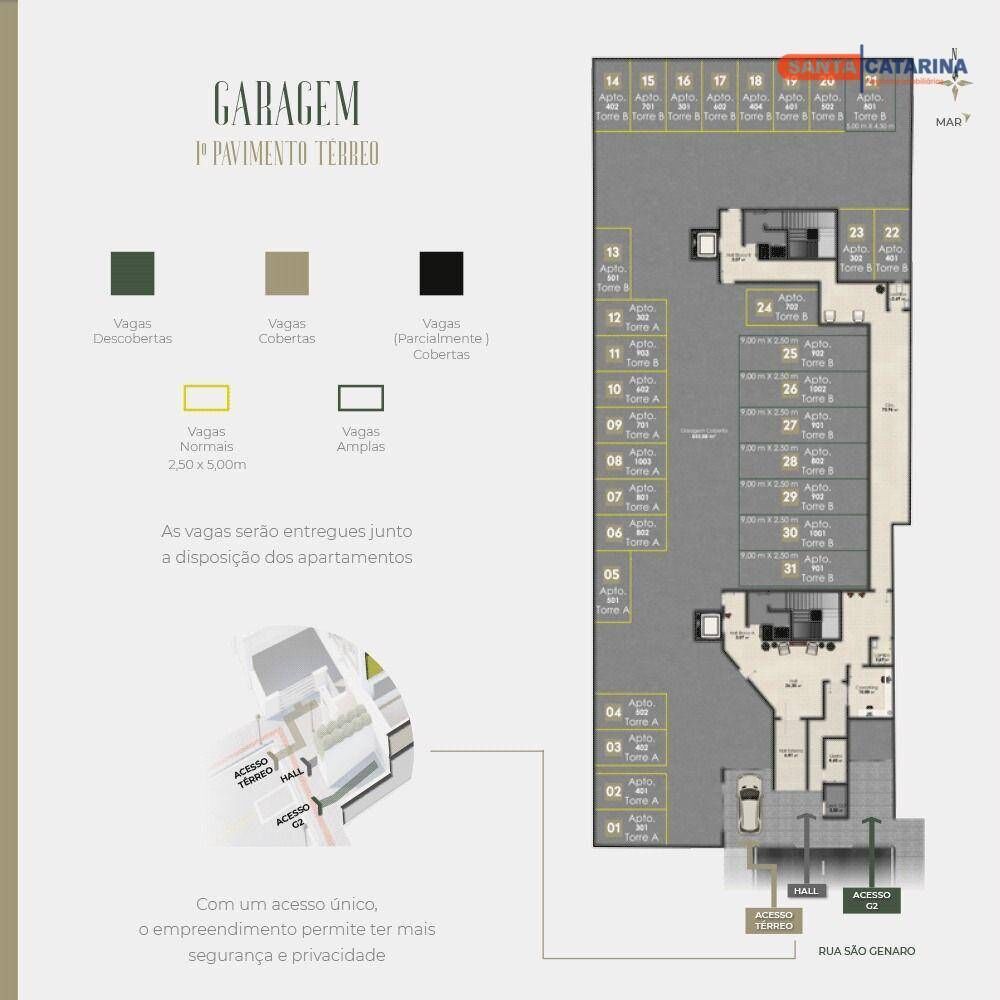 Apartamento, 2 quartos, 64 m² - Foto 11