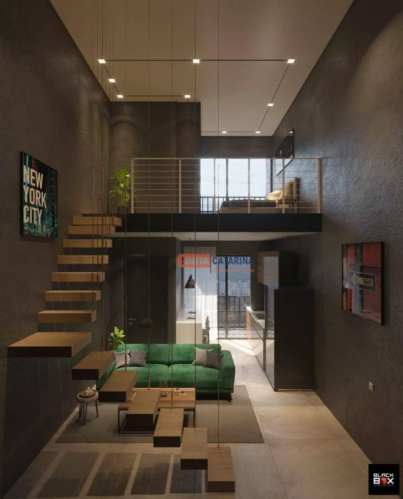 Loft, 40 m² - Foto 3