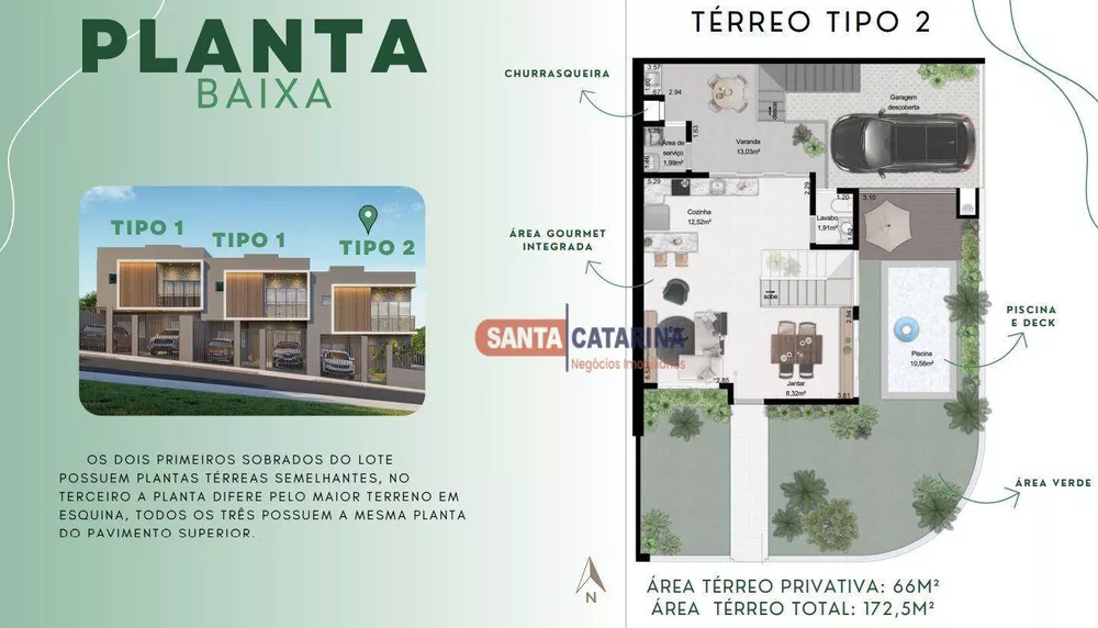 Sobrado à venda com 3 quartos, 142m² - Foto 9