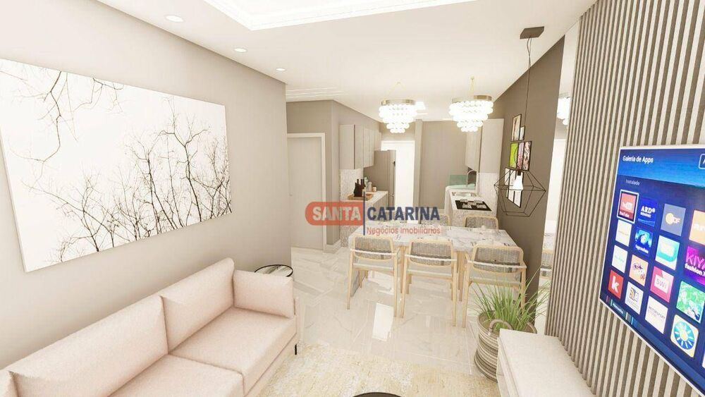 Apartamento, 2 quartos, 60 m² - Foto 4