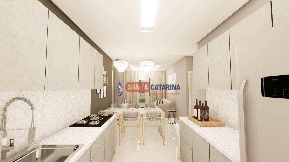 Apartamento, 2 quartos, 60 m² - Foto 3