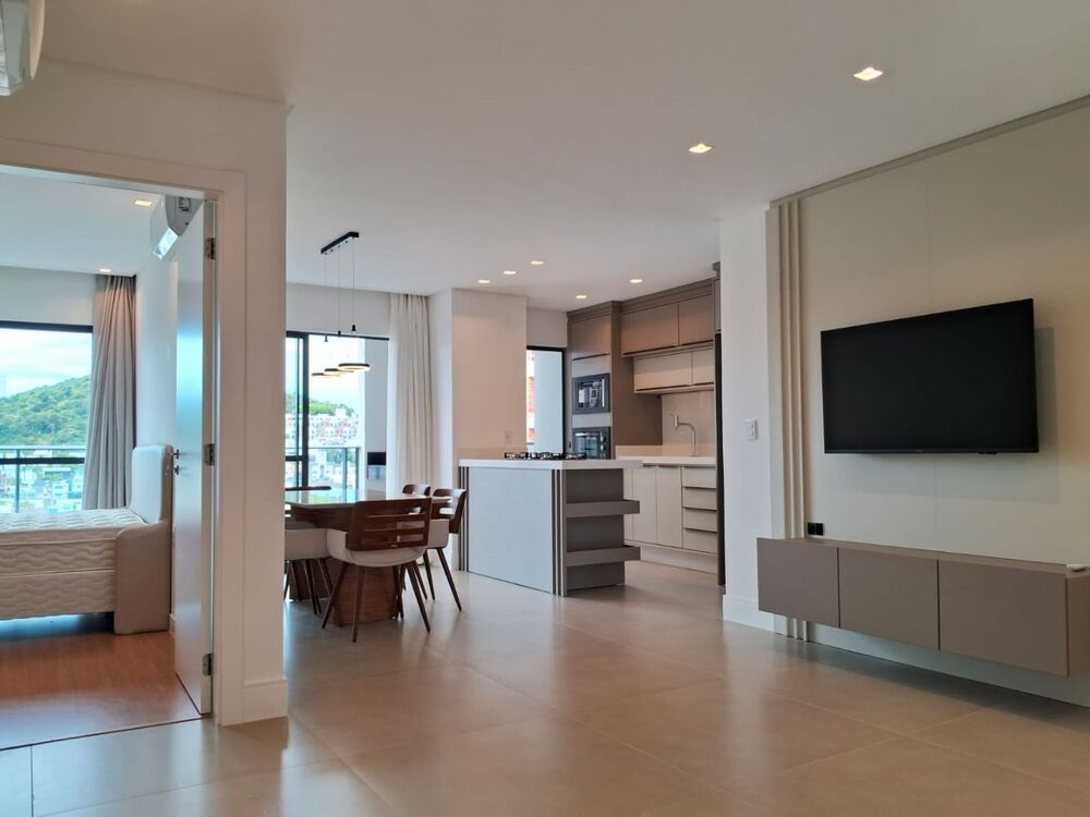 Apartamento, 3 quartos, 100 m² - Foto 2