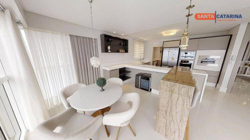 Apartamento, 4 quartos, 237 m² - Foto 4
