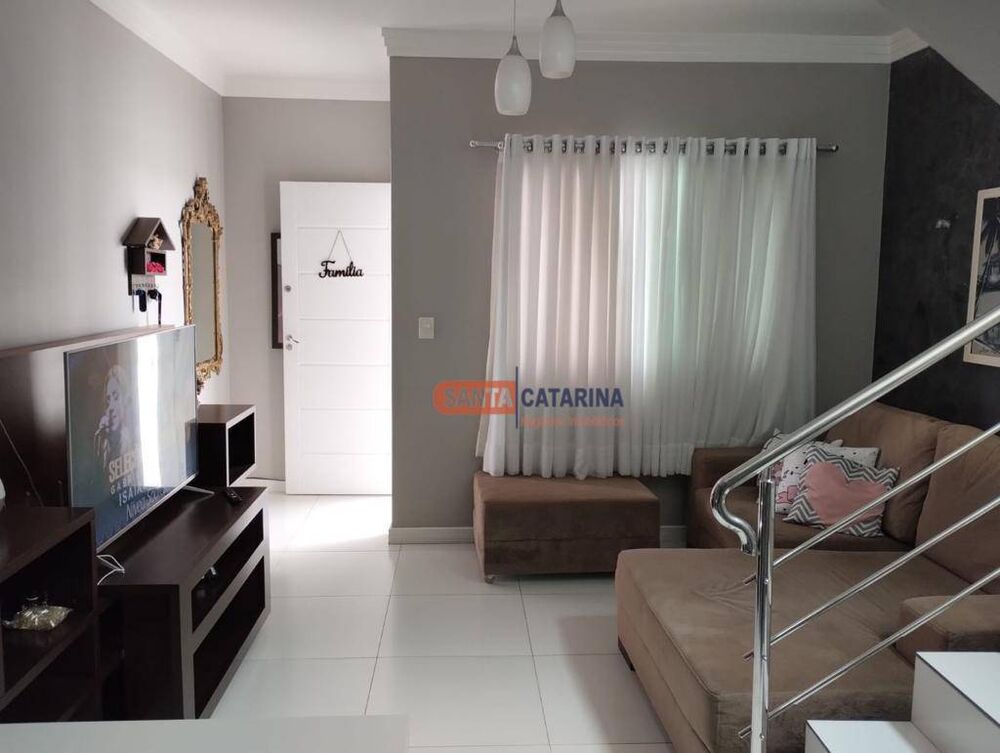 Sobrado, 2 quartos, 65 m² - Foto 7