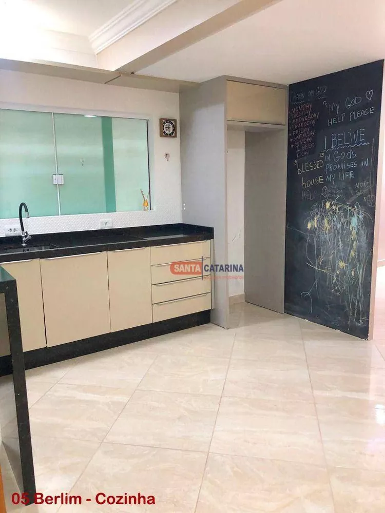 Sobrado à venda com 3 quartos, 105m² - Foto 3