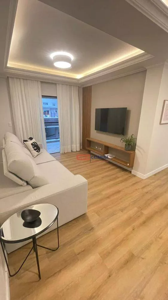 Apartamento à venda com 3 quartos, 126m² - Foto 2