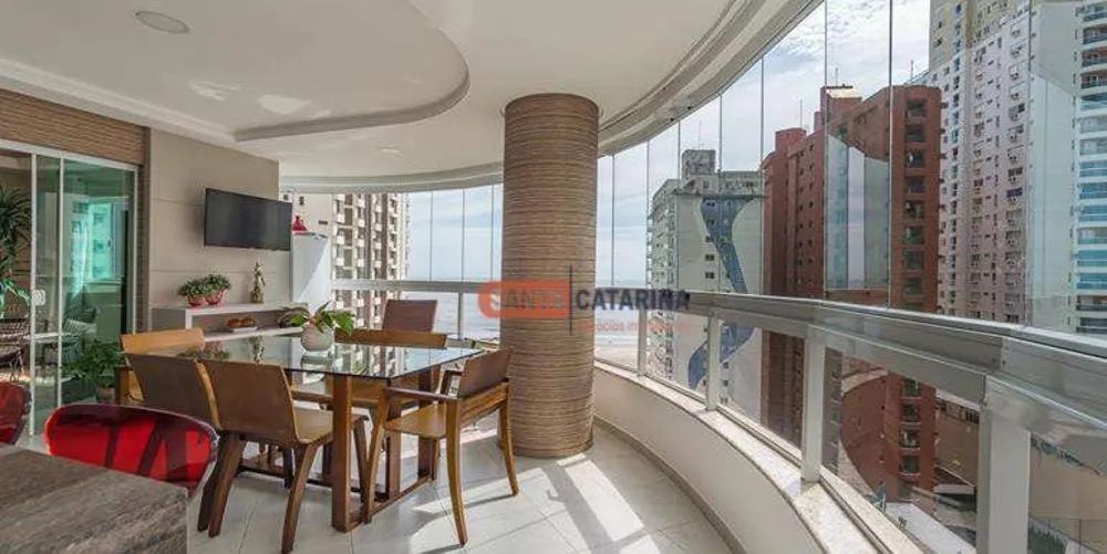 Apartamento, 3 quartos, 161 m² - Foto 1