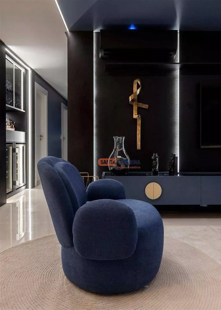 Apartamento, 3 quartos, 139 m² - Foto 5