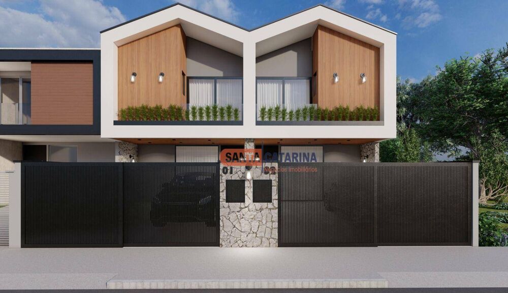 Sobrado, 3 quartos, 173 m² - Foto 3