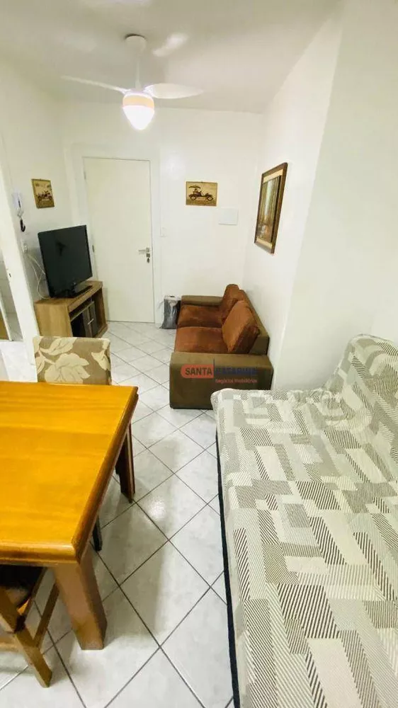 Apartamento para alugar com 1 quarto, 40m² - Foto 2