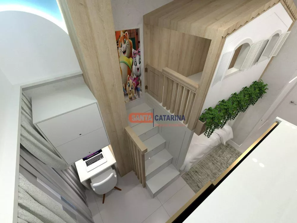 Sobrado à venda com 3 quartos, 286m² - Foto 2