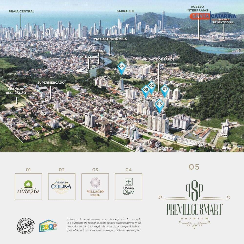 Apartamento, 2 quartos, 58 m² - Foto 21