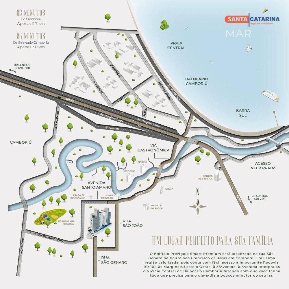 Apartamento, 2 quartos, 58 m² - Foto 14