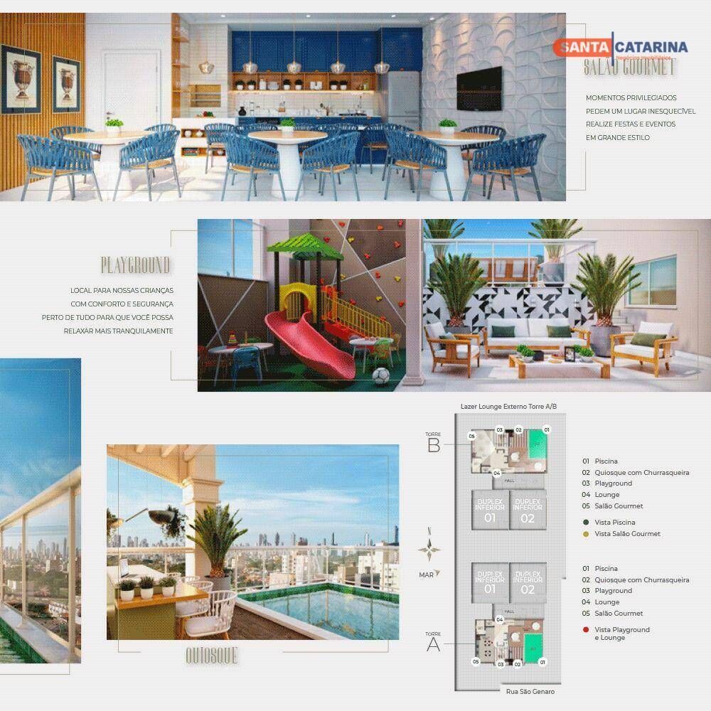 Apartamento, 2 quartos, 58 m² - Foto 7