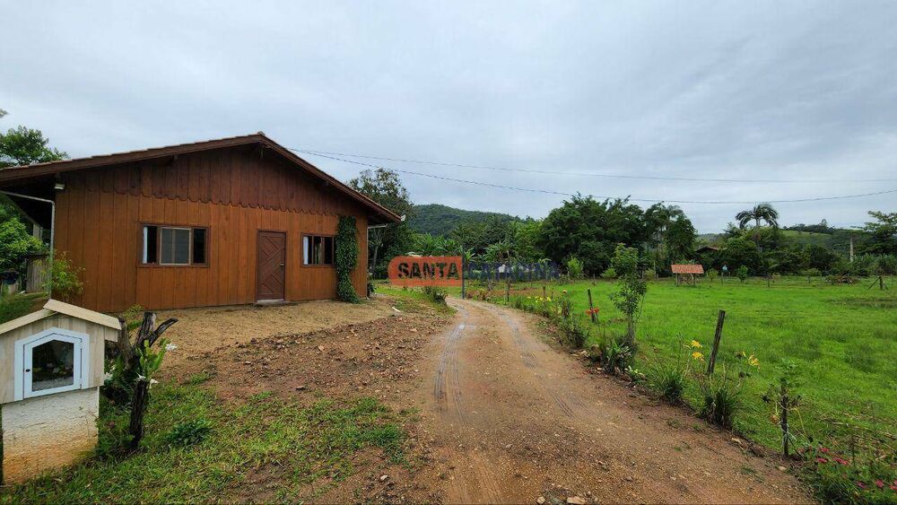 Chácara, 3 quartos, 5500 m² - Foto 2