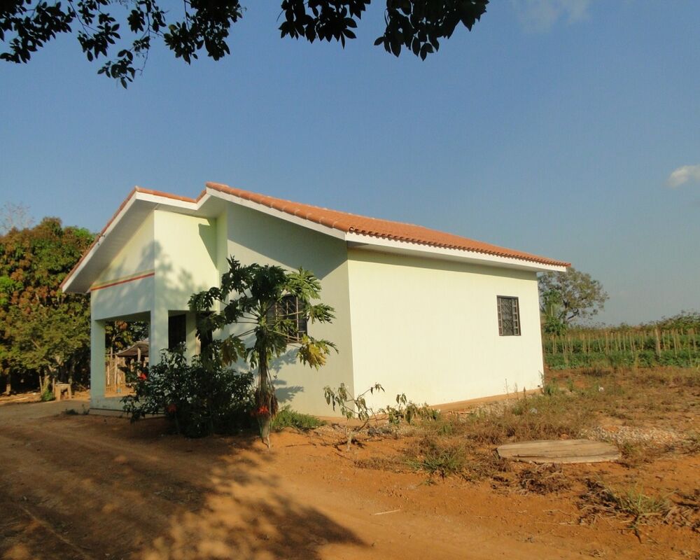 Chácara, 2 quartos - Foto 1