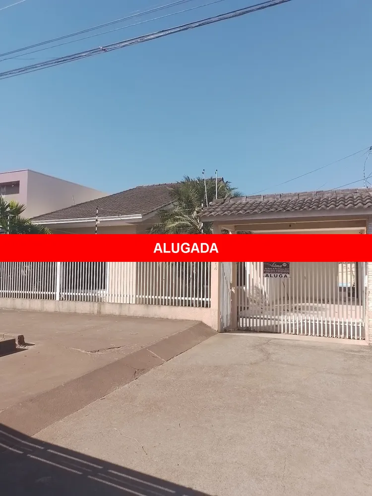 Casa, 3 quartos - Foto 1