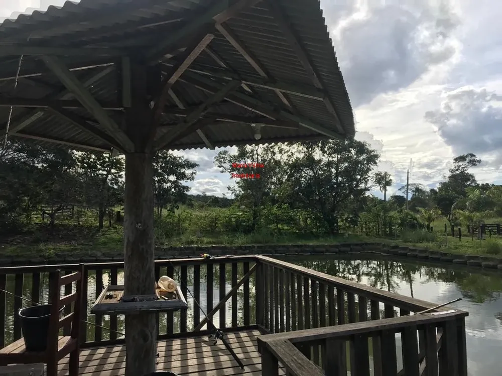 Chácara, 2 quartos - Foto 1