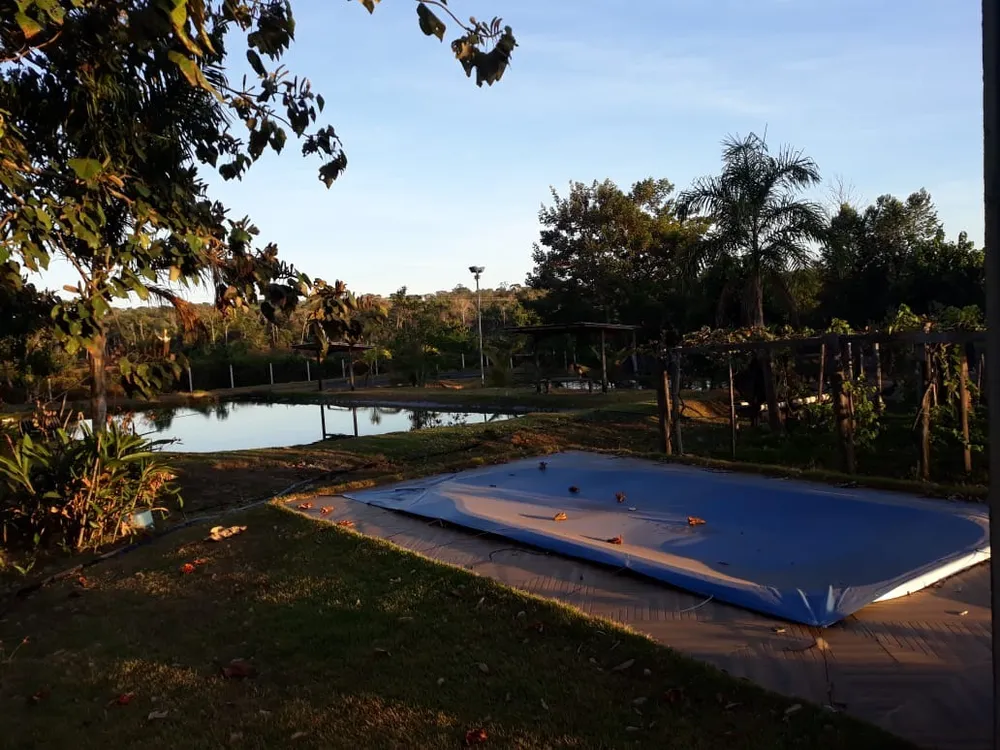 Chácara, 6 quartos - Foto 4
