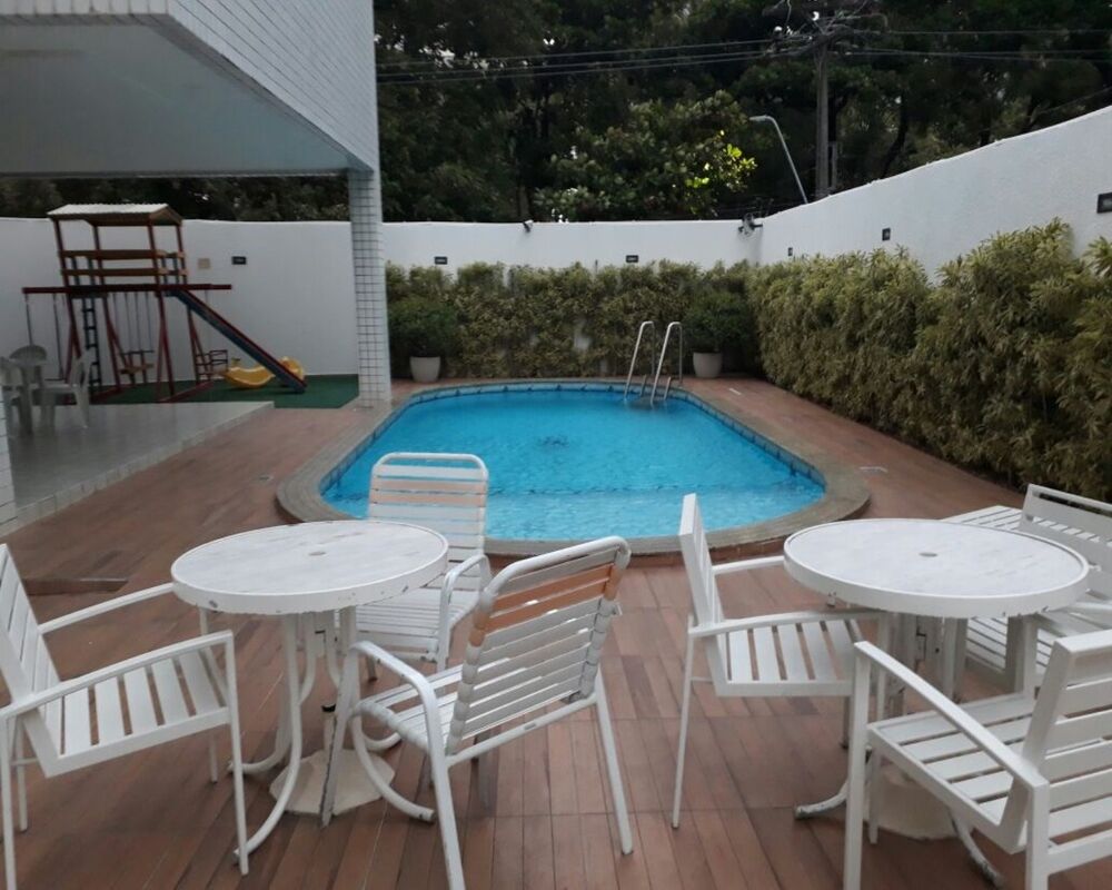 Apartamento, 4 quartos, 5551 m² - Foto 1