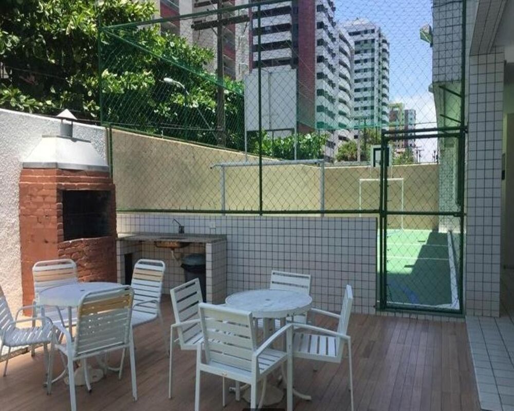 Apartamento, 4 quartos, 5551 m² - Foto 4