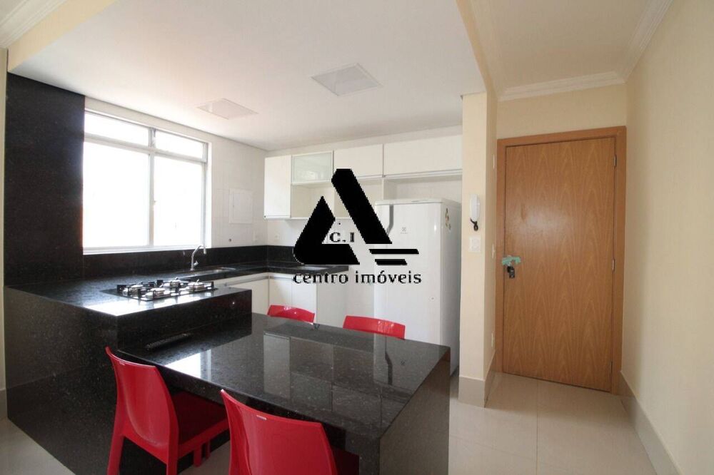 Apartamento à venda com 1 quarto, 36m² - Foto 1